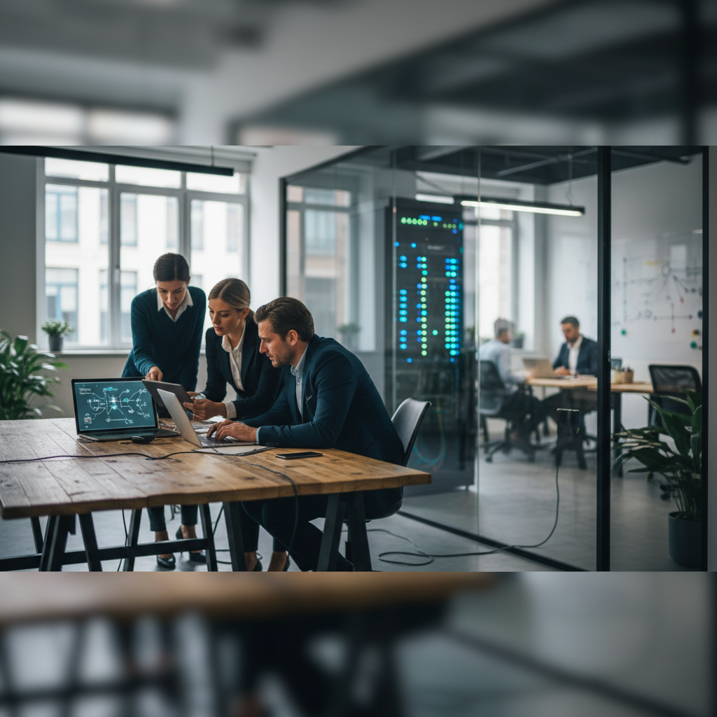 3CX V20 Update 3: Strategic Insights for UK Businesses