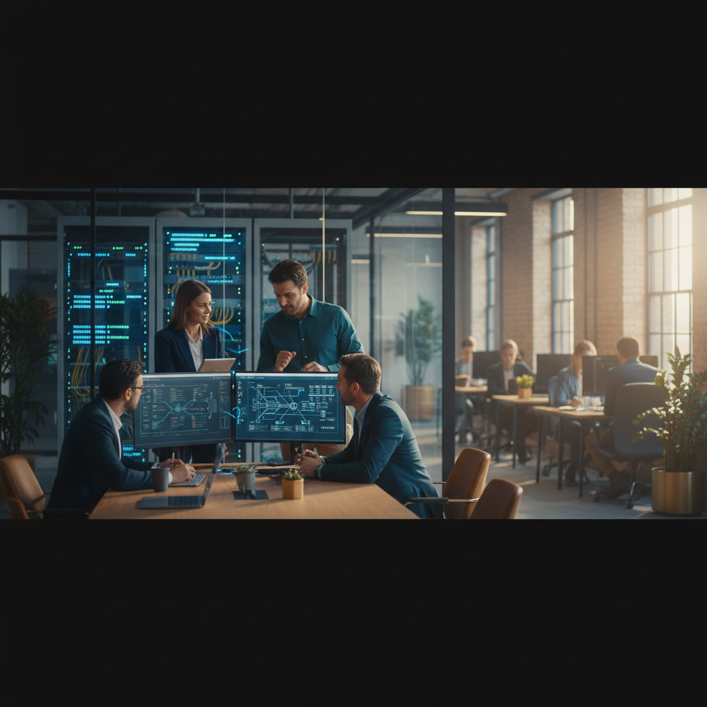 Closing the Gap: A Practical Guide to SD-WAN for UK SMEs