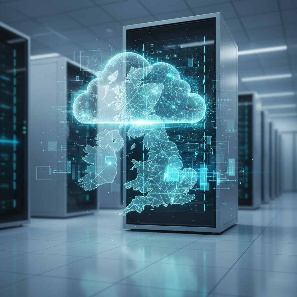 Data Sovereignty & Performance: The UK Private Cloud Advantage