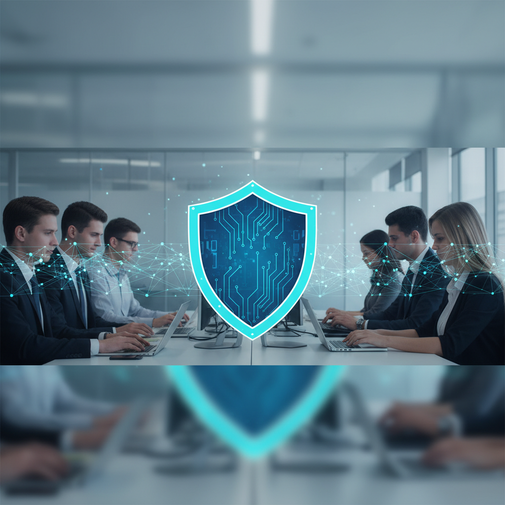 Endpoint Protection: The First Line of Defence for UK SMEs