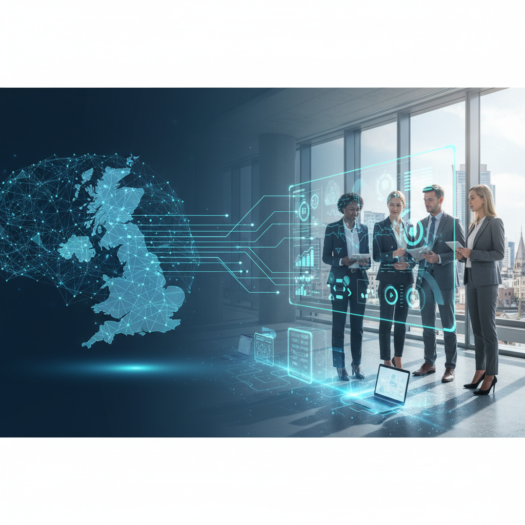 Future-Proofing UK Business: The Intelligent Hybrid Shift