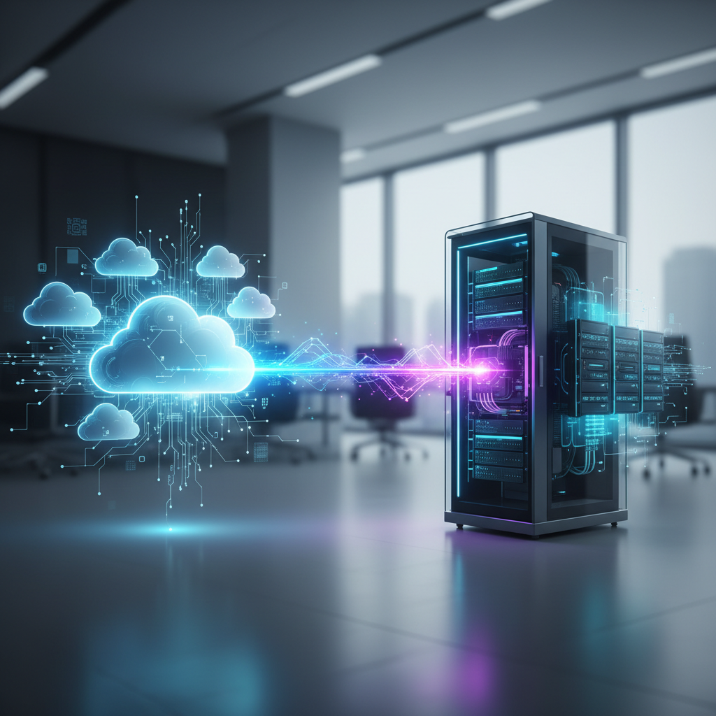 Hybrid Mastery: Balancing Cloud and Local Infrastructure