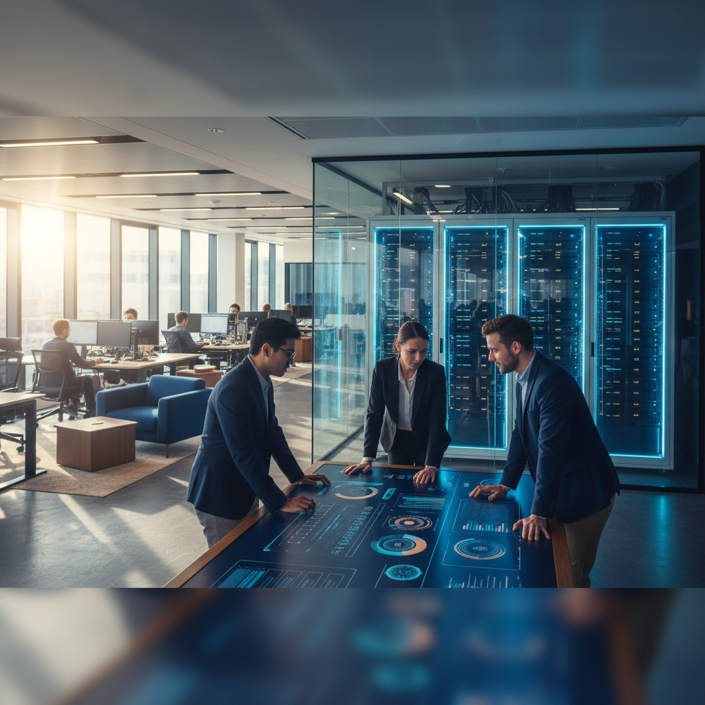 IT Compliance: A Strategic Guide for UK Business Growth