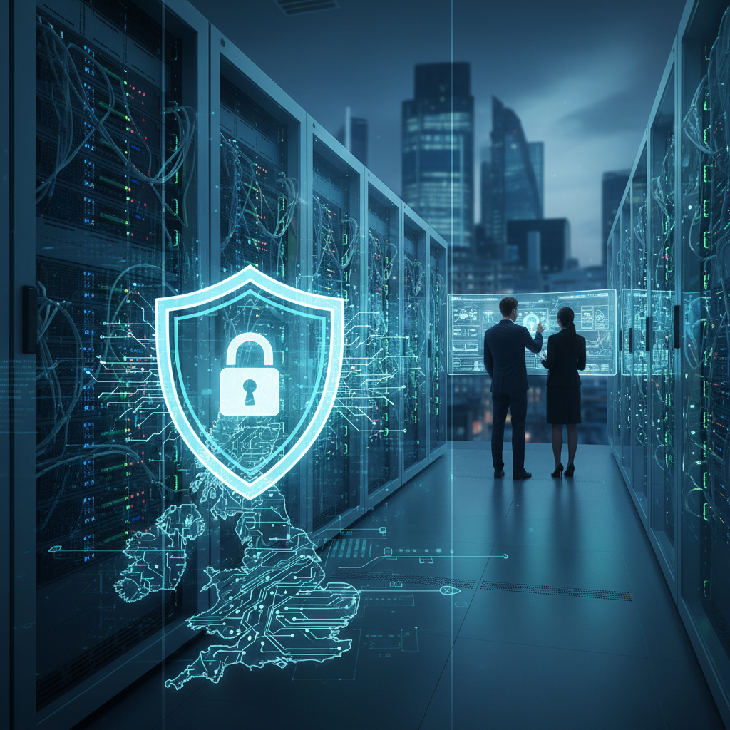 IT Compliance Foundations: Protecting Your UK Business Assets