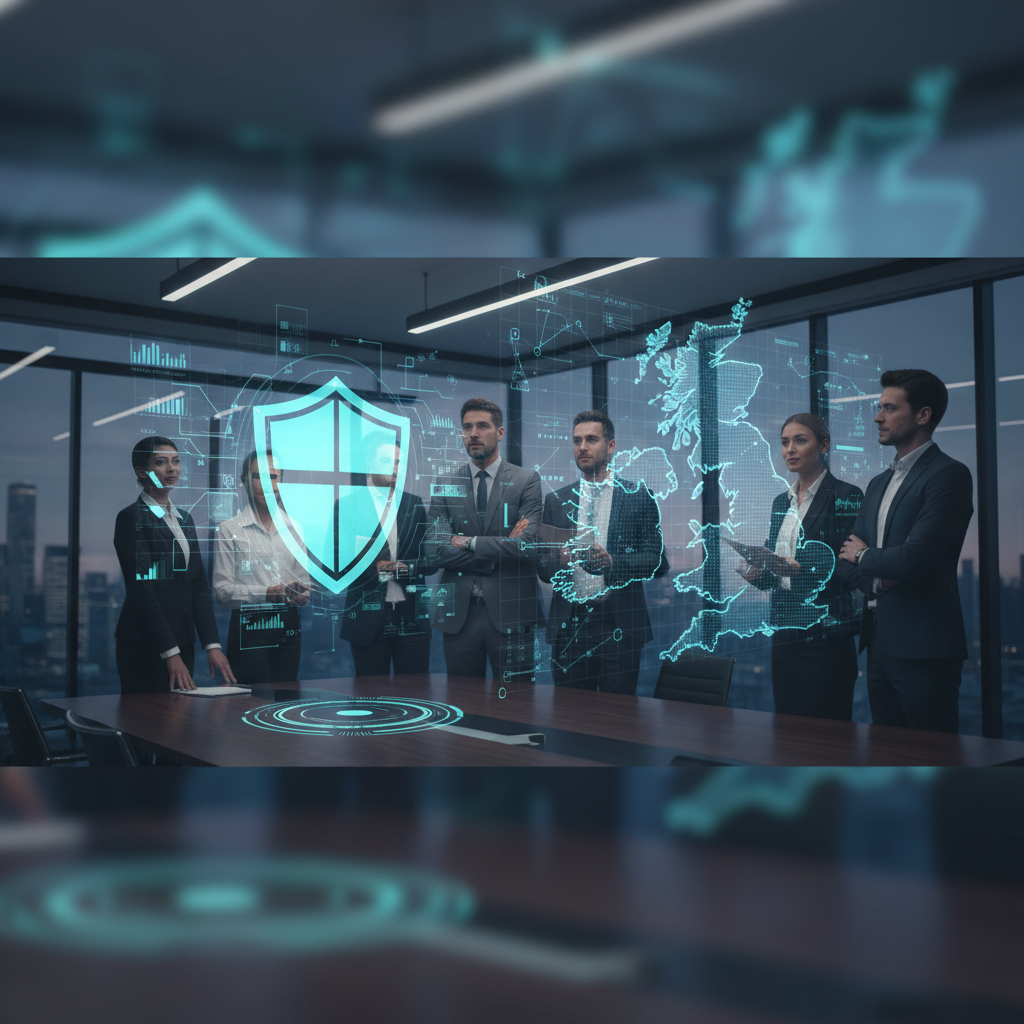 IT Compliance: Master Your UK Regulatory Obligations