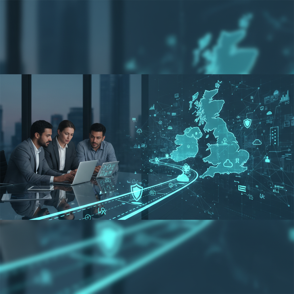 IT Compliance Roadmap: Navigating UK Digital Regulations