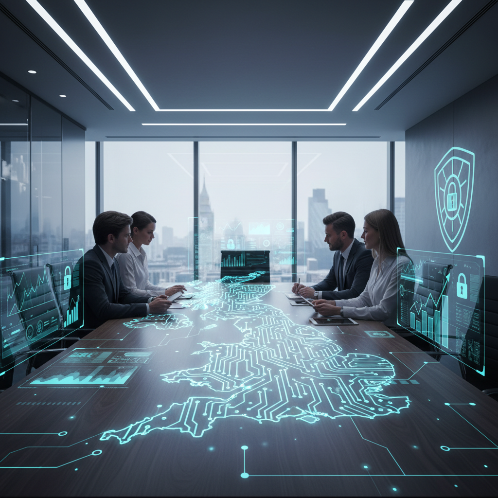 IT Compliance Strategies for UK Growth and Resilience