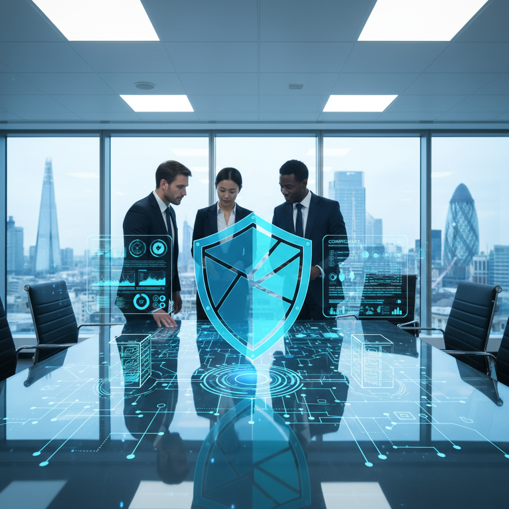 IT Compliance: Strengthening Digital Governance for UK SMEs