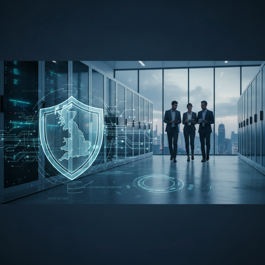 IT Compliance: Strengthening Your UK Business Data Integrity