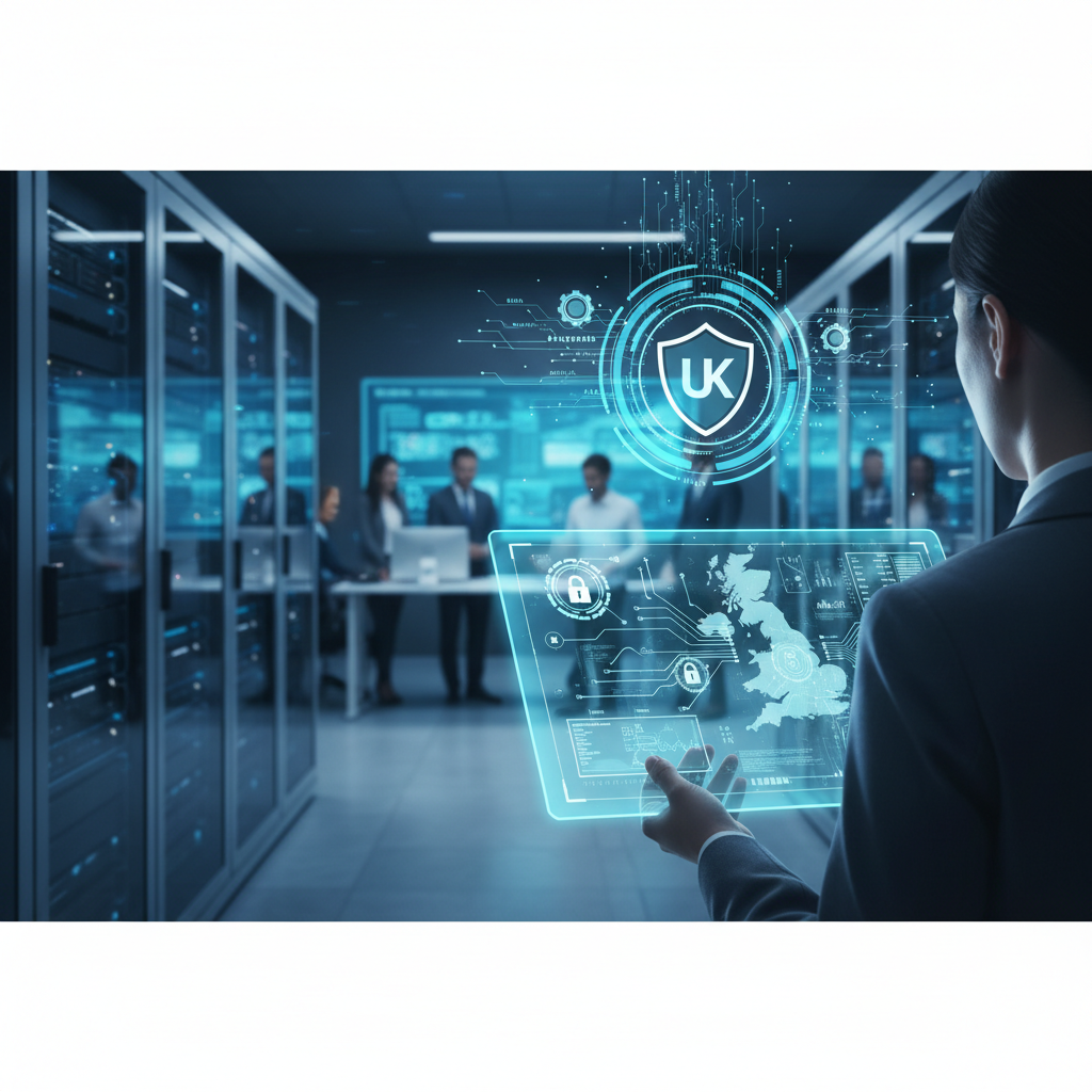 IT Compliance: The Technical Blueprint for UK Regulation