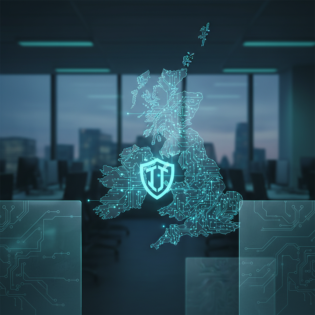 IT Compliance: The UK Business Guide to Technical Integrity