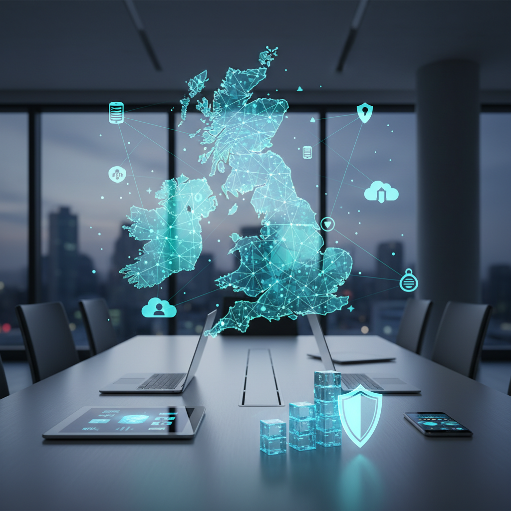 IT Compliance: The UK Business Toolkit for Data Excellence