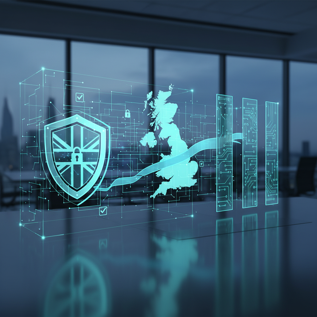 IT Compliance: The UK Framework for Digital Governance