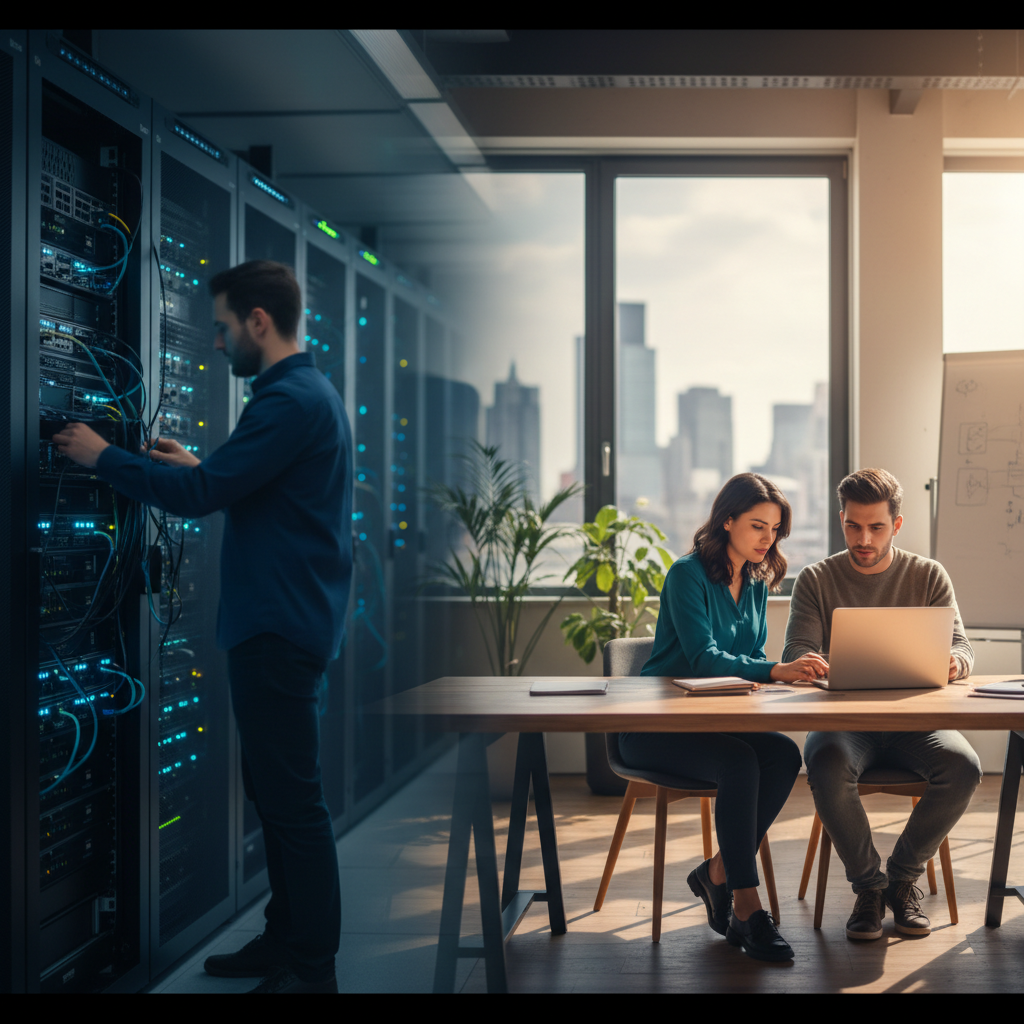 IT Resilience: Designing Robust Infrastructure for UK SMEs