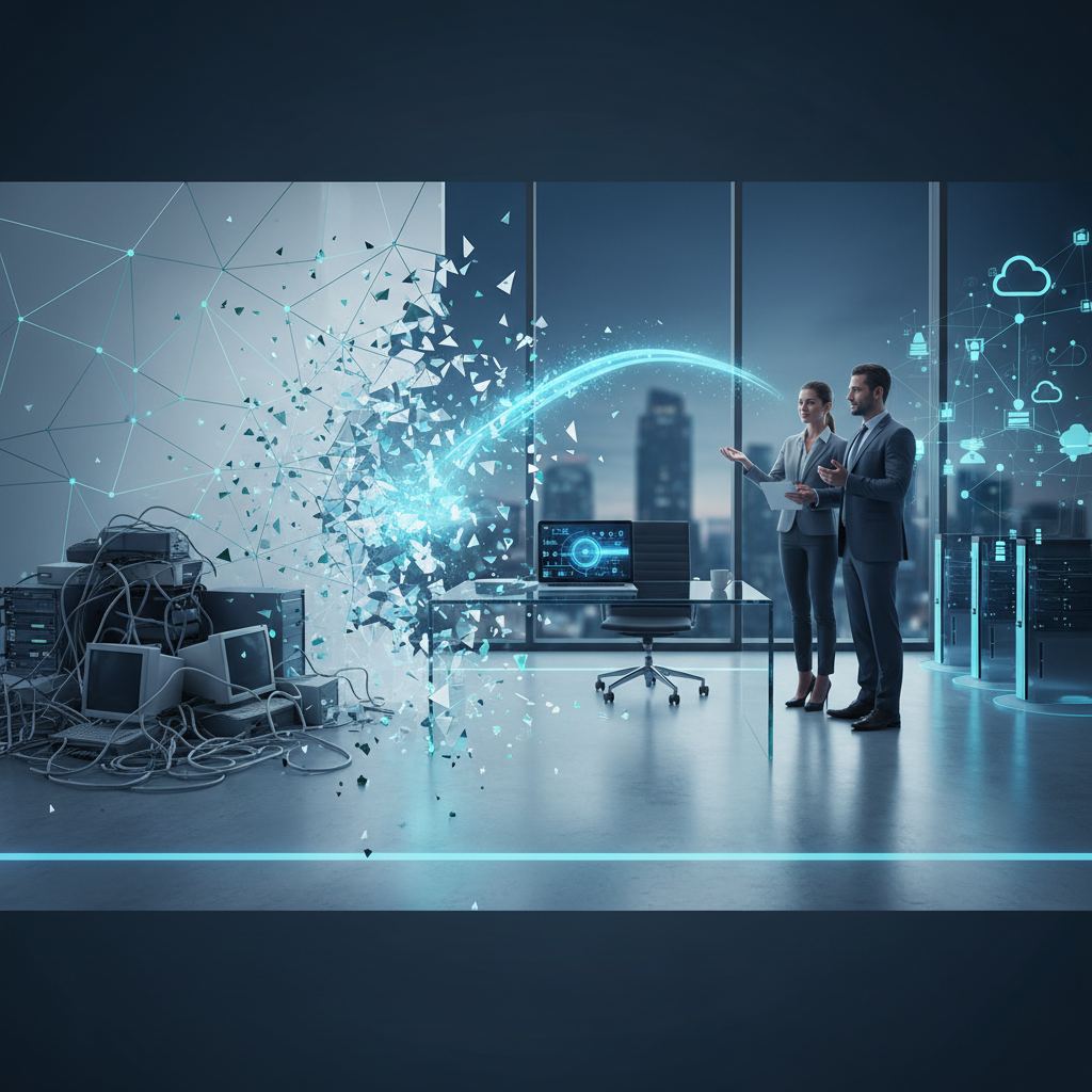 Legacy Modernisation: A Practical SME Infrastructure Guide