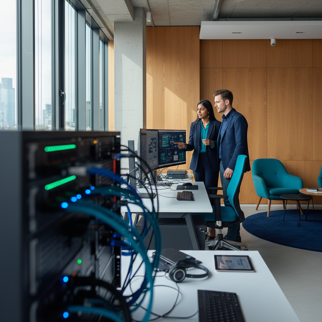 Mastering 3CX Digital Receptionists for UK SMEs