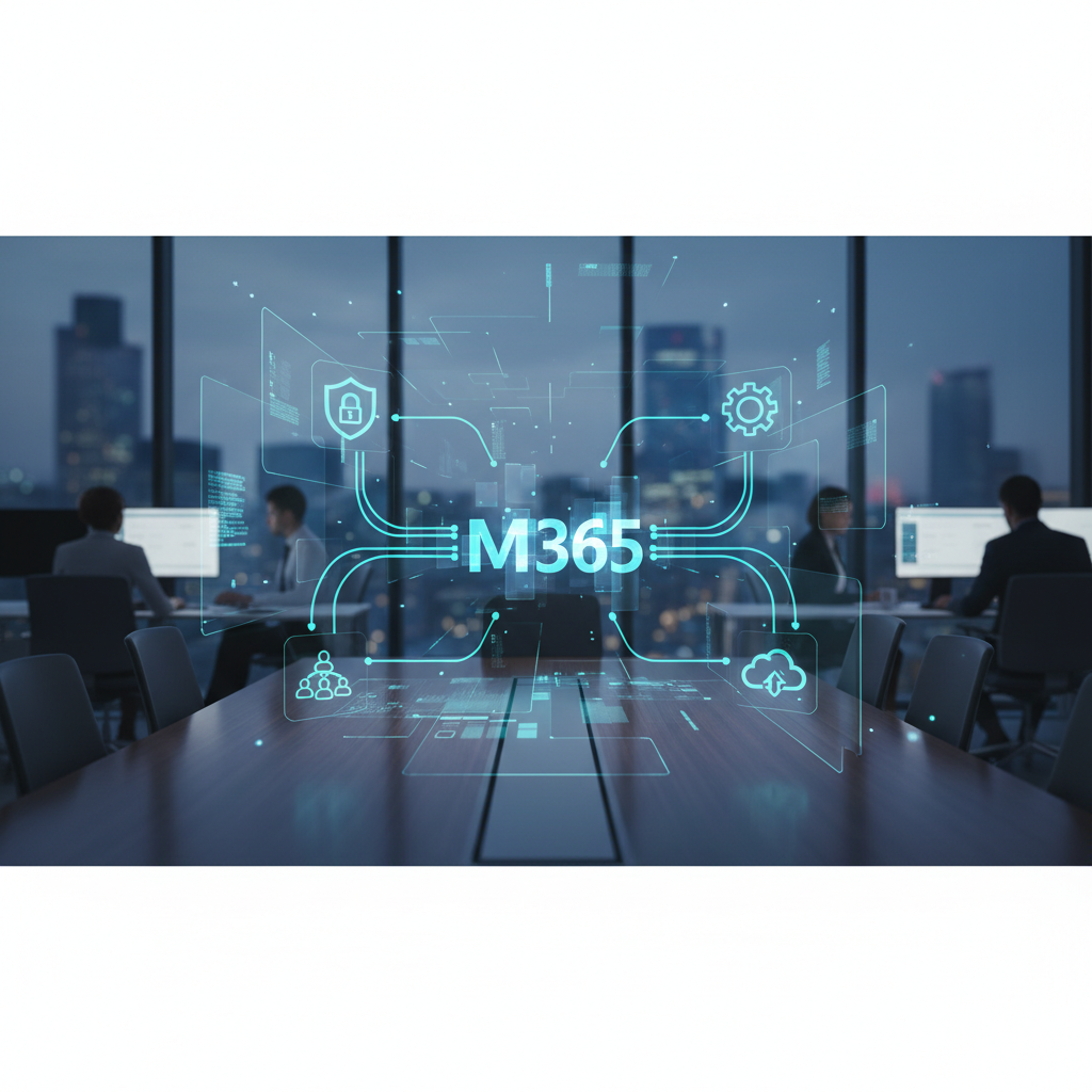 Microsoft 365: Advanced Productivity & Secure Workflows