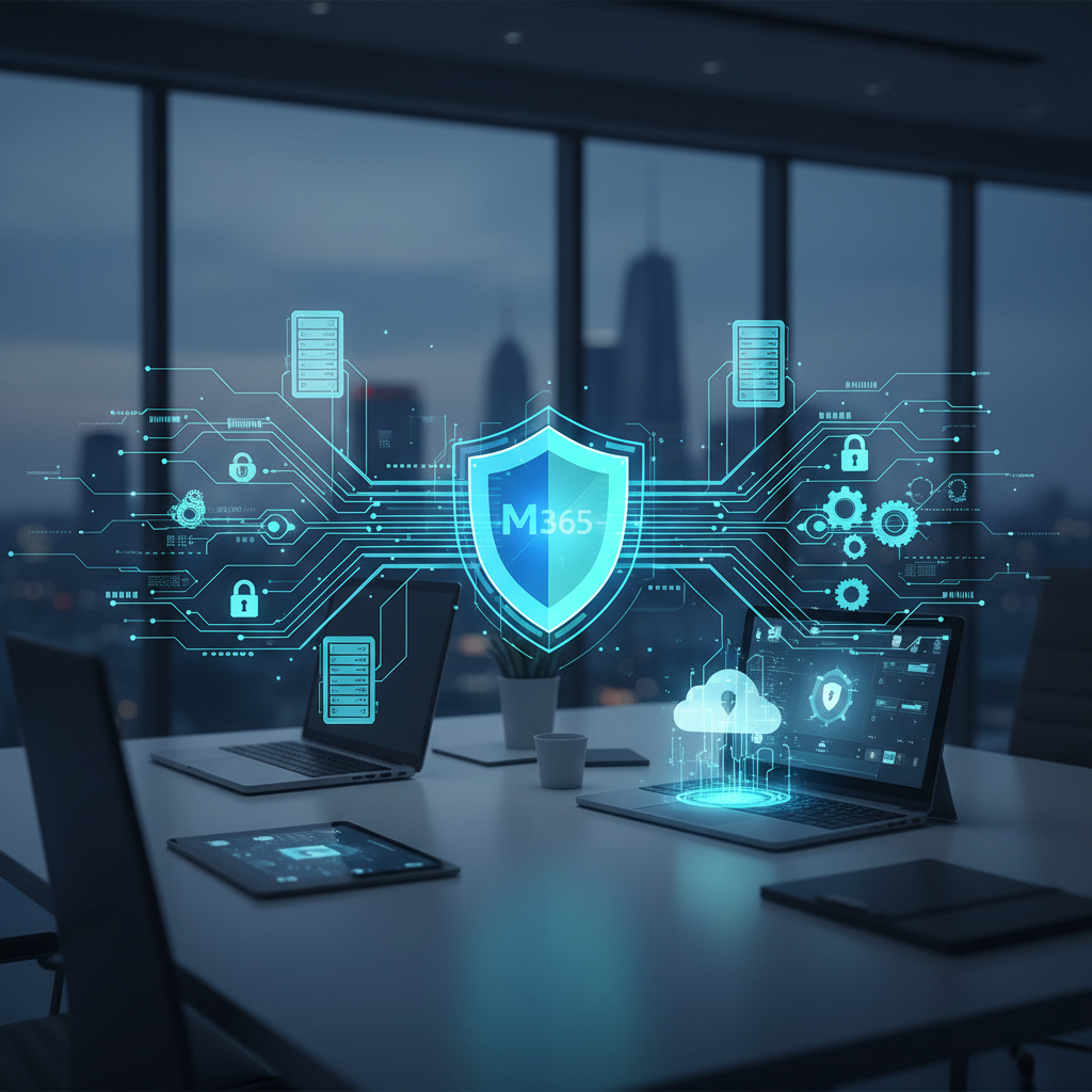 Microsoft 365: Advanced Security and Workflow Integration