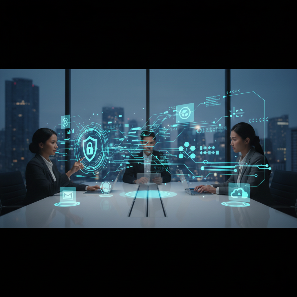 Microsoft 365: Advanced Security and Workflow Optimisation