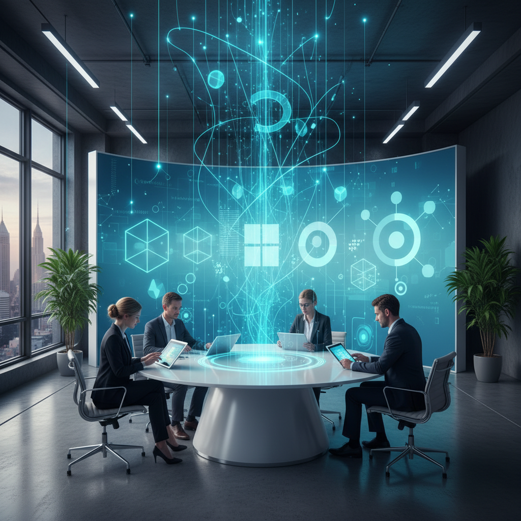 Microsoft 365: Driving Collaborative Excellence in 2025