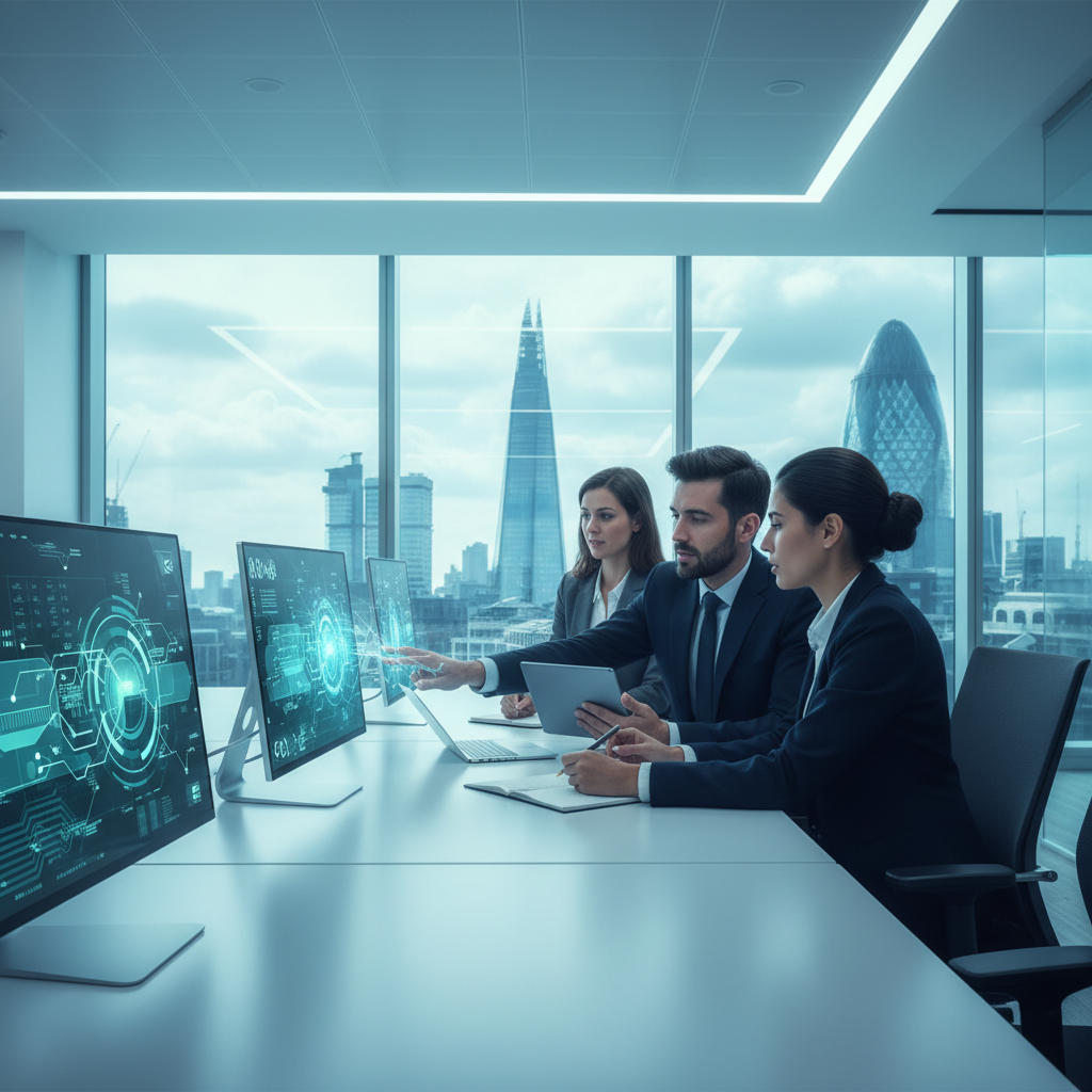 Microsoft 365: Efficiency Secrets for the Modern UK SME