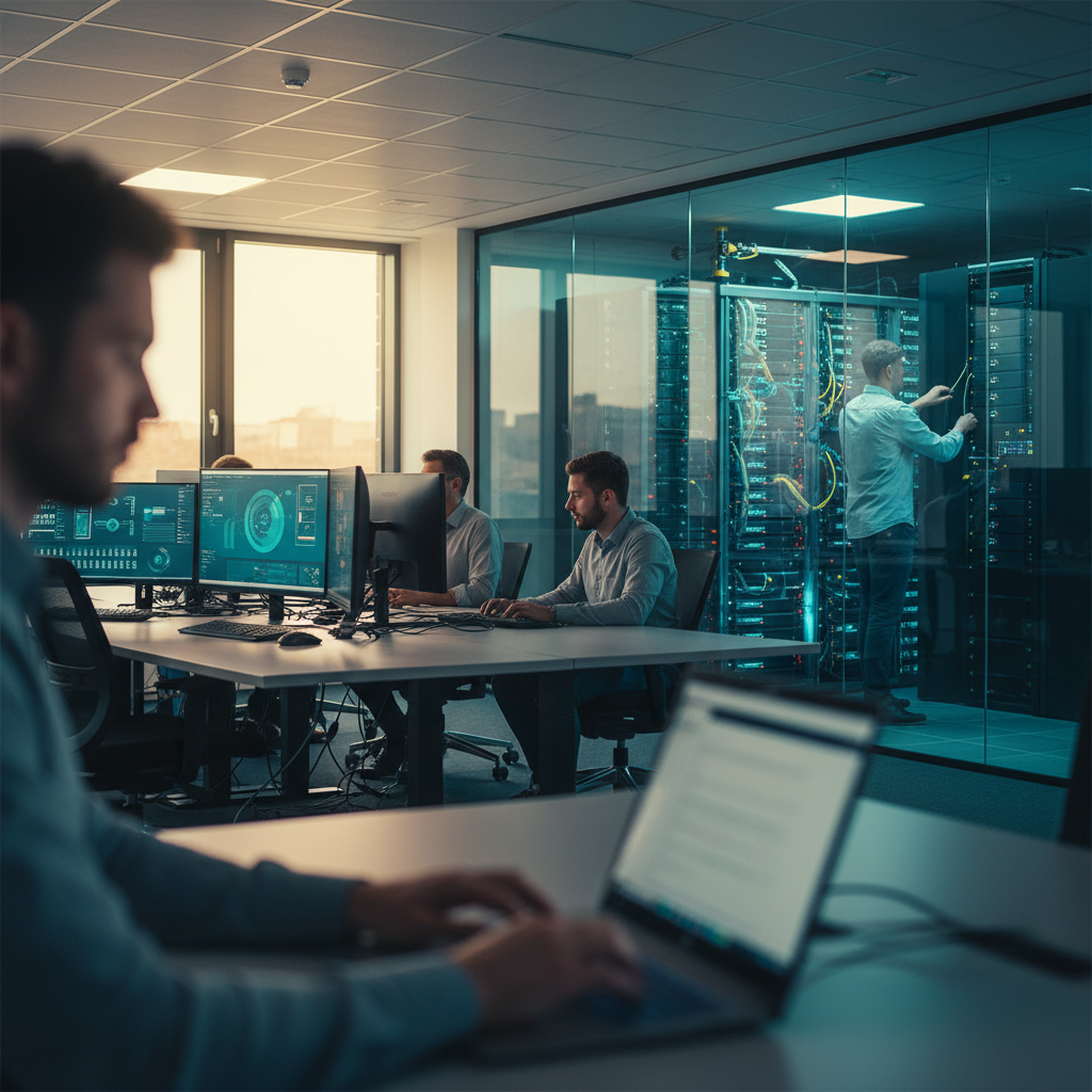 Microsoft 365: From Basic Suite to Enterprise Powerhouse