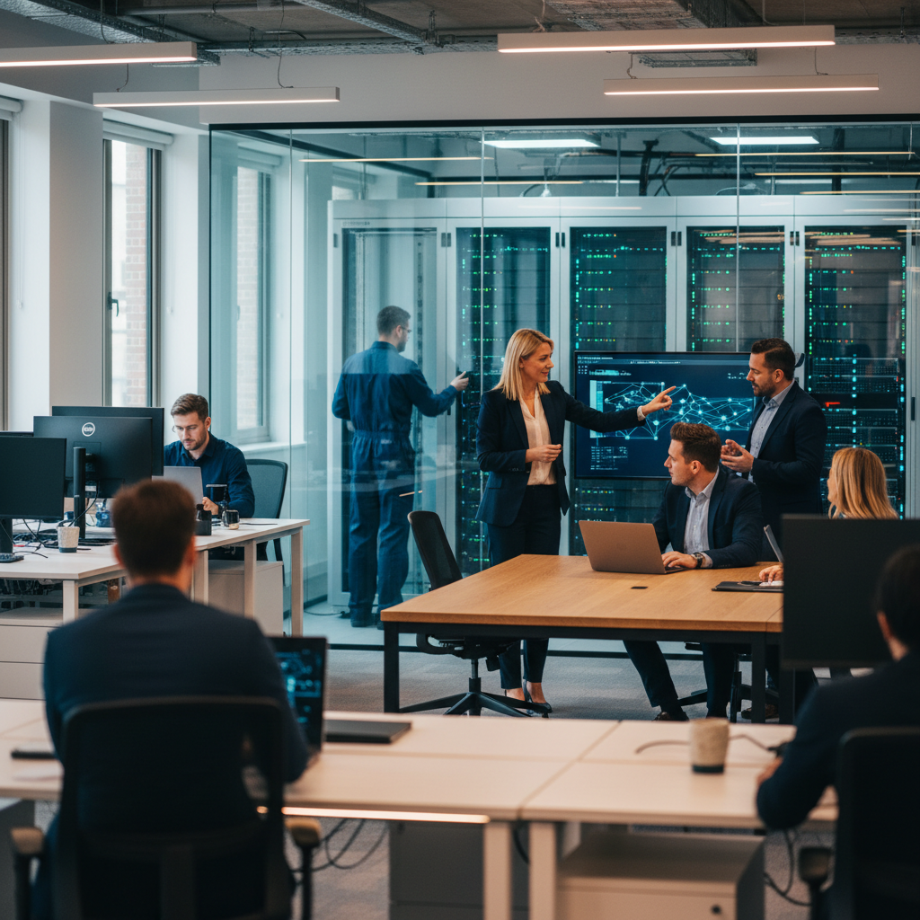 Microsoft 365: Optimising Collaboration and Governance