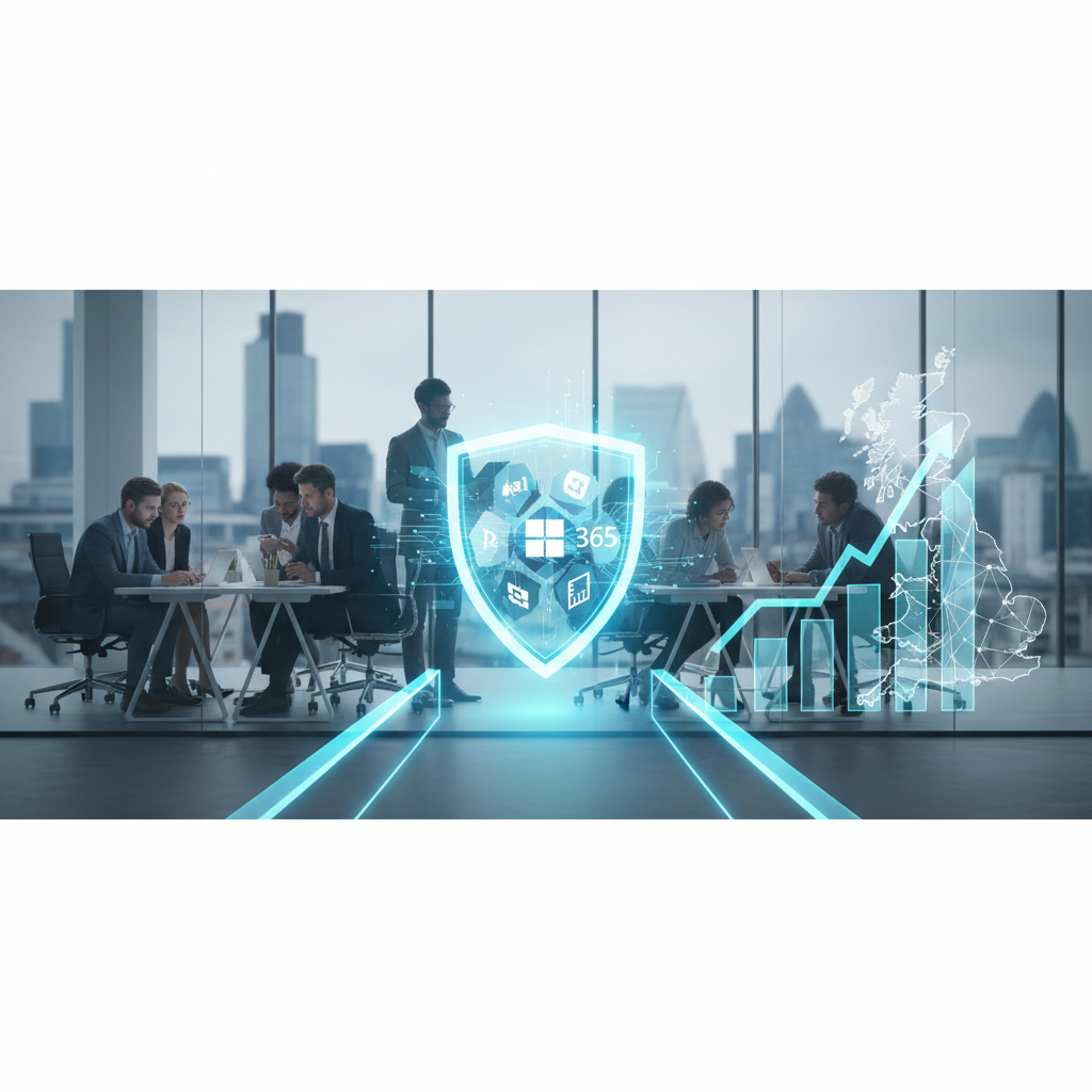 Microsoft 365: Practical Guardrails for UK SME Growth