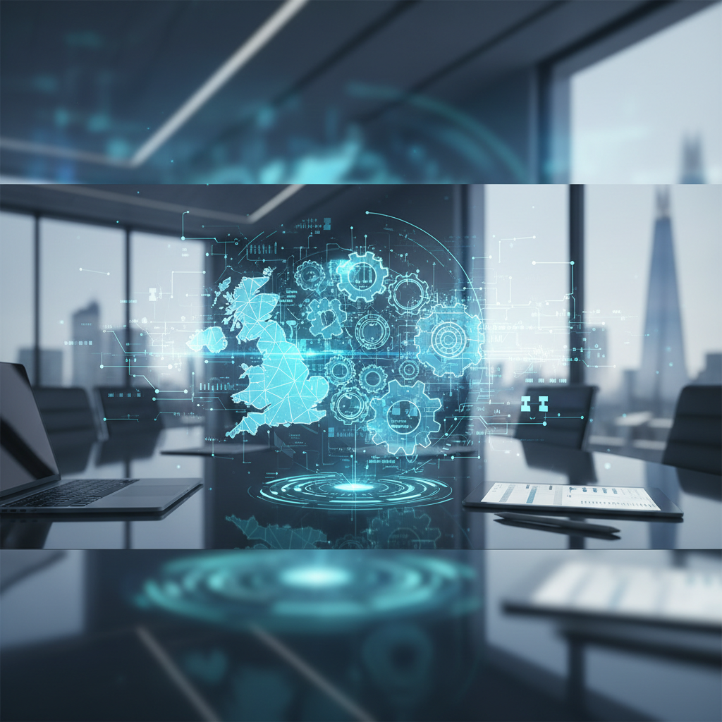 Microsoft 365: Precision Efficiency for the UK SME
