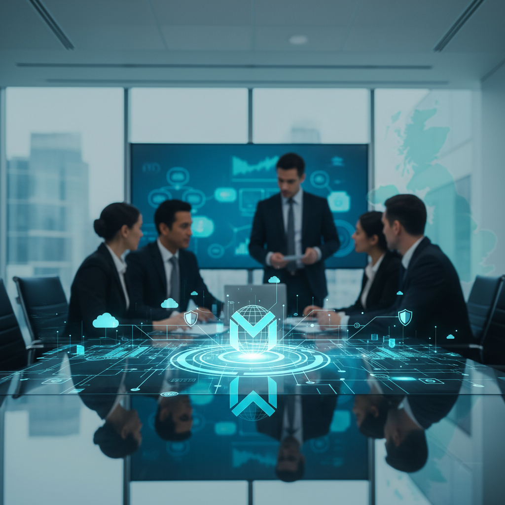 Microsoft 365: Technical Governance for UK SMEs