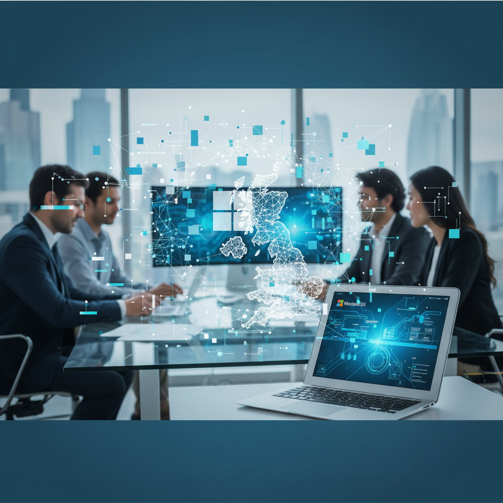Microsoft 365: Technical Mastery for Modern UK Businesses