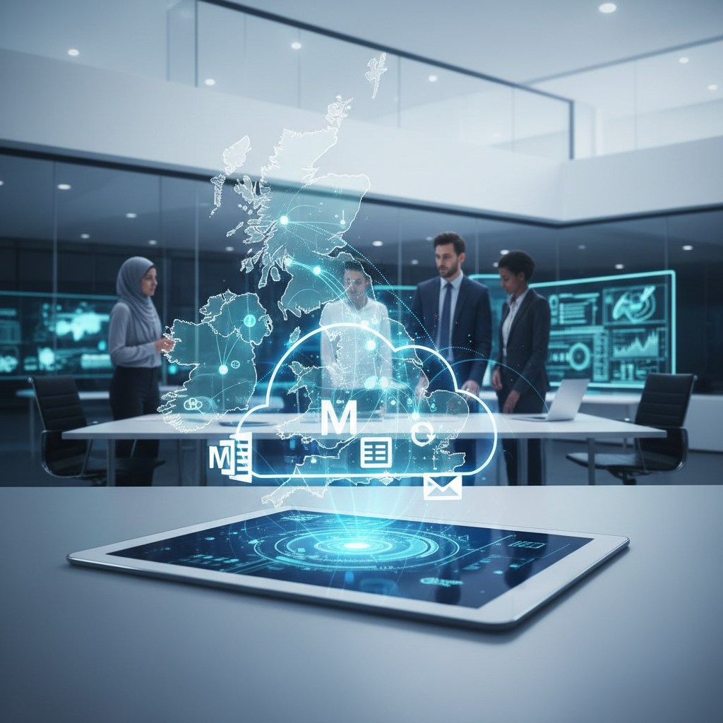 Microsoft 365: Technical Mastery for the UK Workspace