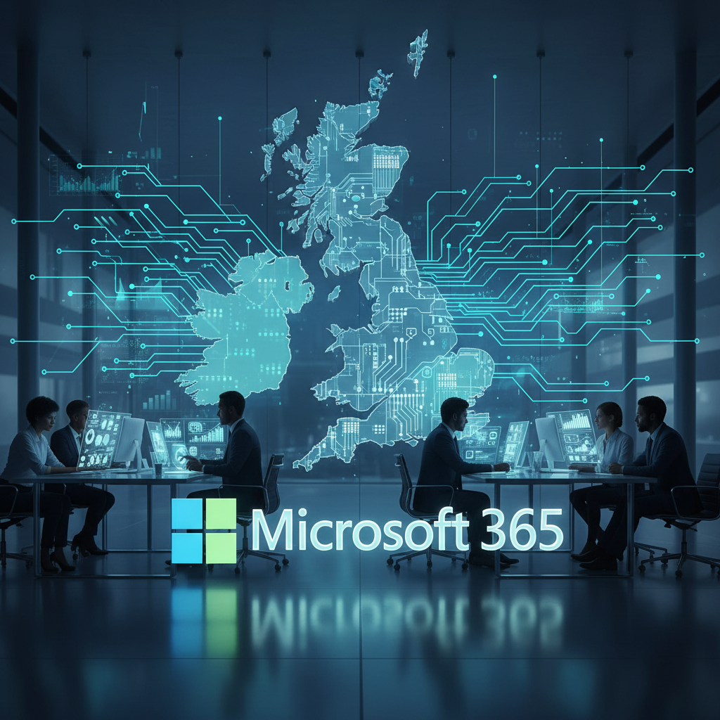 Microsoft 365: Technical Optimisation for UK SMEs