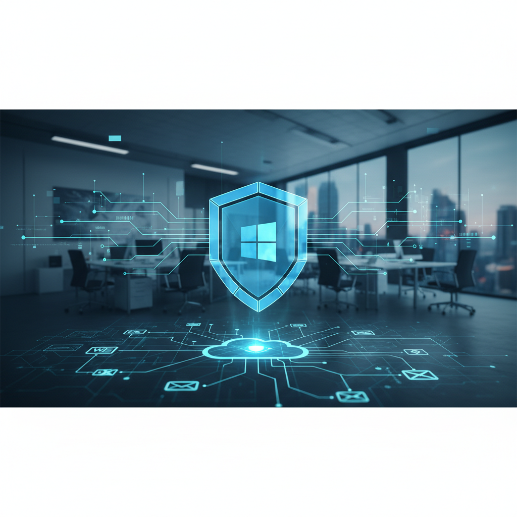 Microsoft 365: The Blueprint for a Secure Digital Workplace