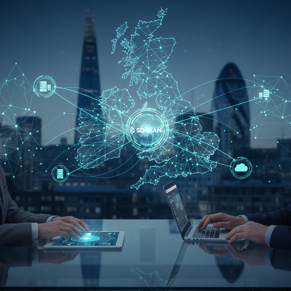 Modernising Connectivity: SD-WAN for the UK Mid-Market