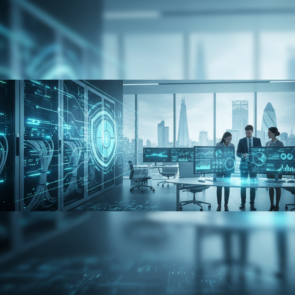 Modernising Enterprise BDR: The UK SME Continuity Blueprint