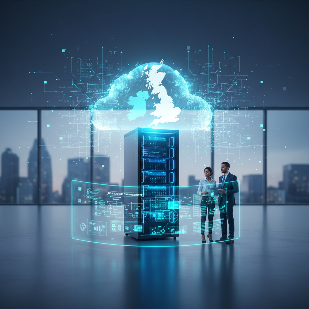 Modernising IT Infrastructure: A Practical UK BDR Blueprint