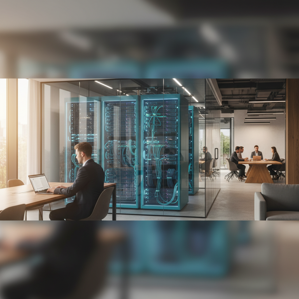 Modernising UK Infrastructure: A Guide to Hybrid Cloud