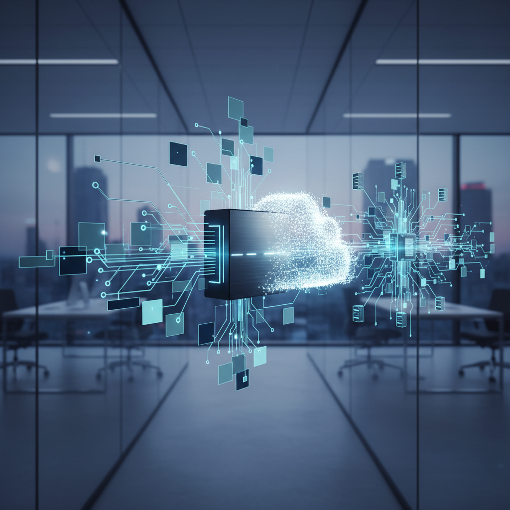 Optimising Mid-Market Infrastructure: Beyond Cloud Migration