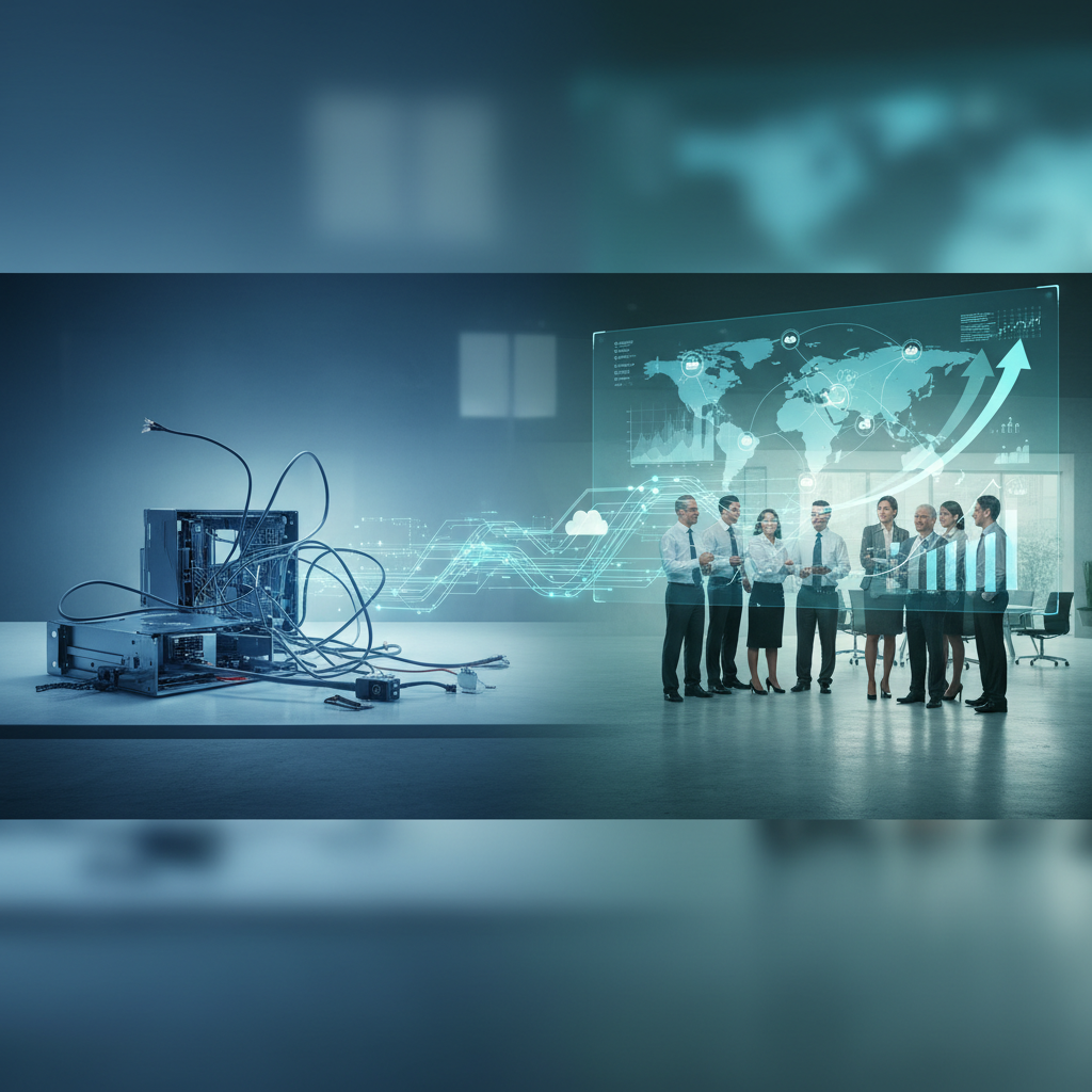 Scaling Beyond Break-Fix: The Strategic IT Partnership Guide