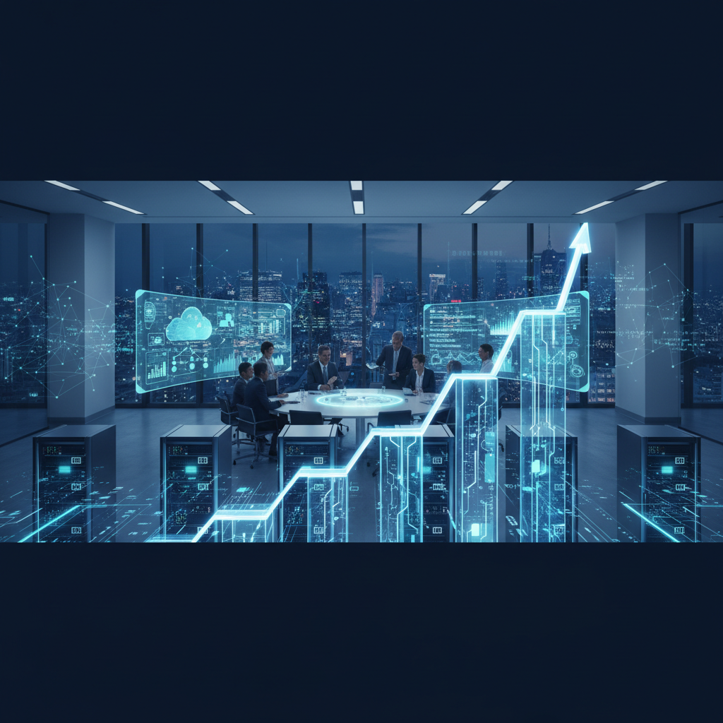 Scaling Smart: The ROI of Managed IT for Navigating Growth