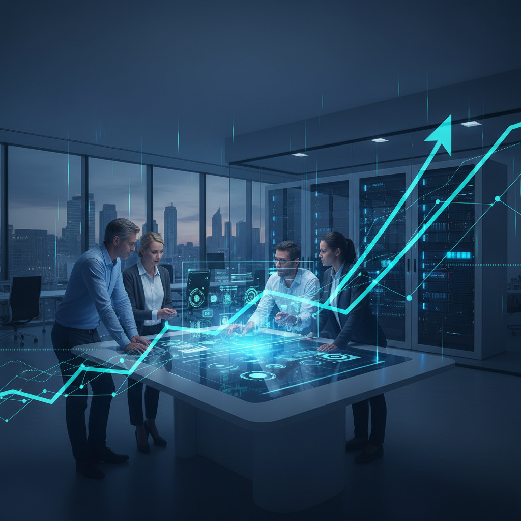 Scaling Smart: Why Managed IT Support is the SME Power Move