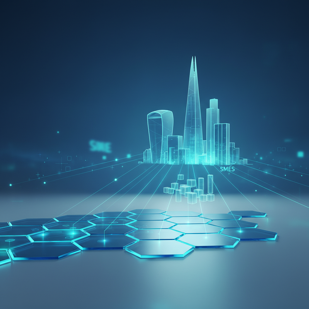 Smart Infrastructure: Architecting Performance for UK SMEs