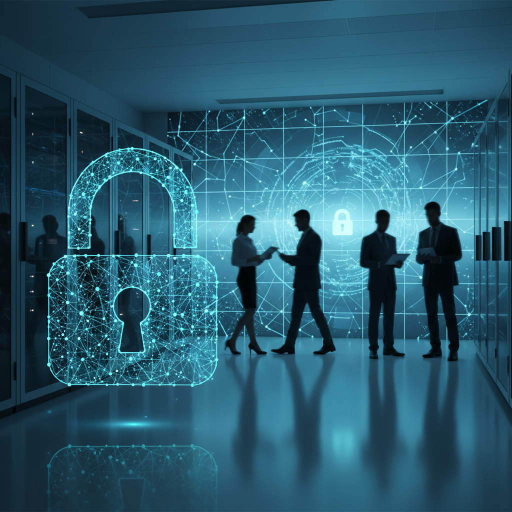 SME Access Control: Mastering IAM for Modern Security