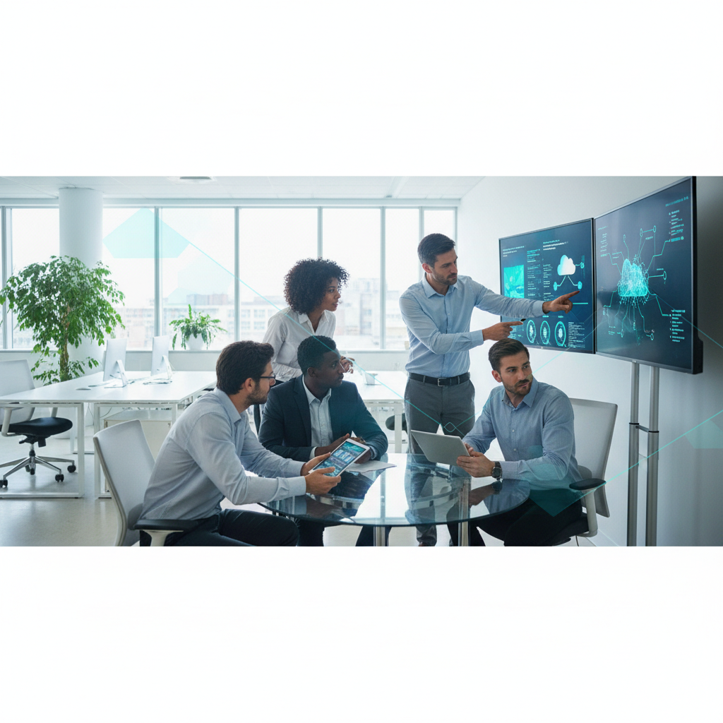SME Business Agility: The Managed IT Support Advantage