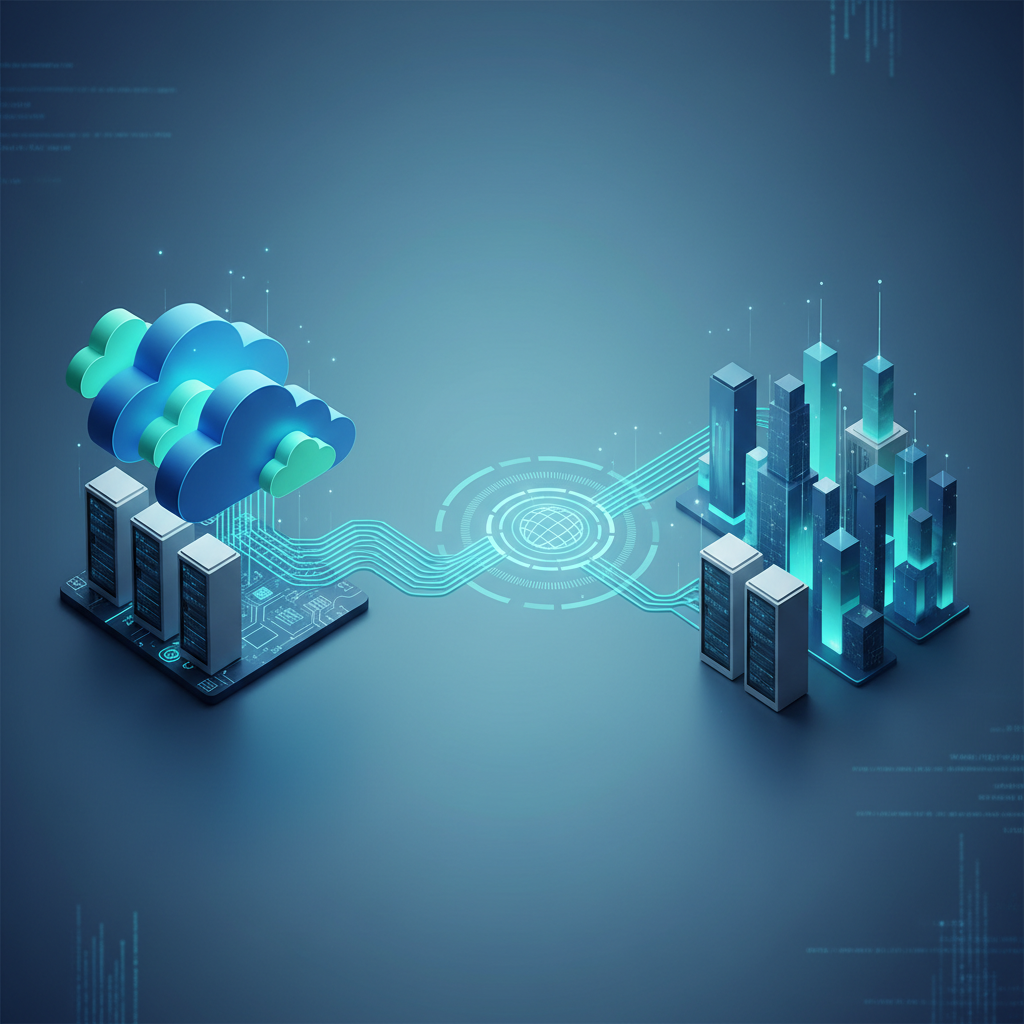 SME Cloud Agility: Building Resilient Hybrid Infrastructures
