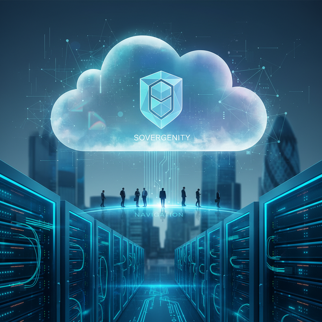 SME Cloud Sovereignty: Navigating the Hybrid Infrastructure
