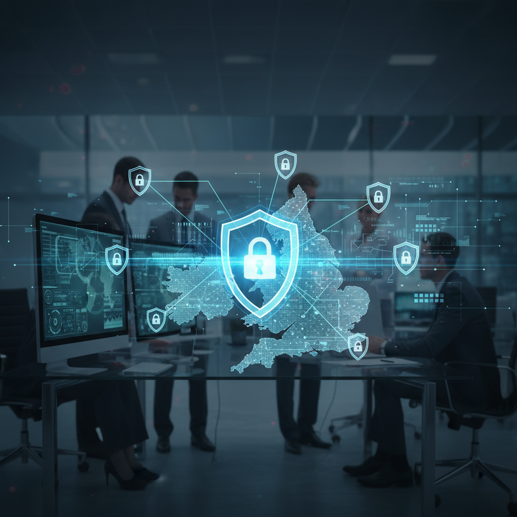 SME Cyber Hygiene: The 2025 Standard for UK Businesses