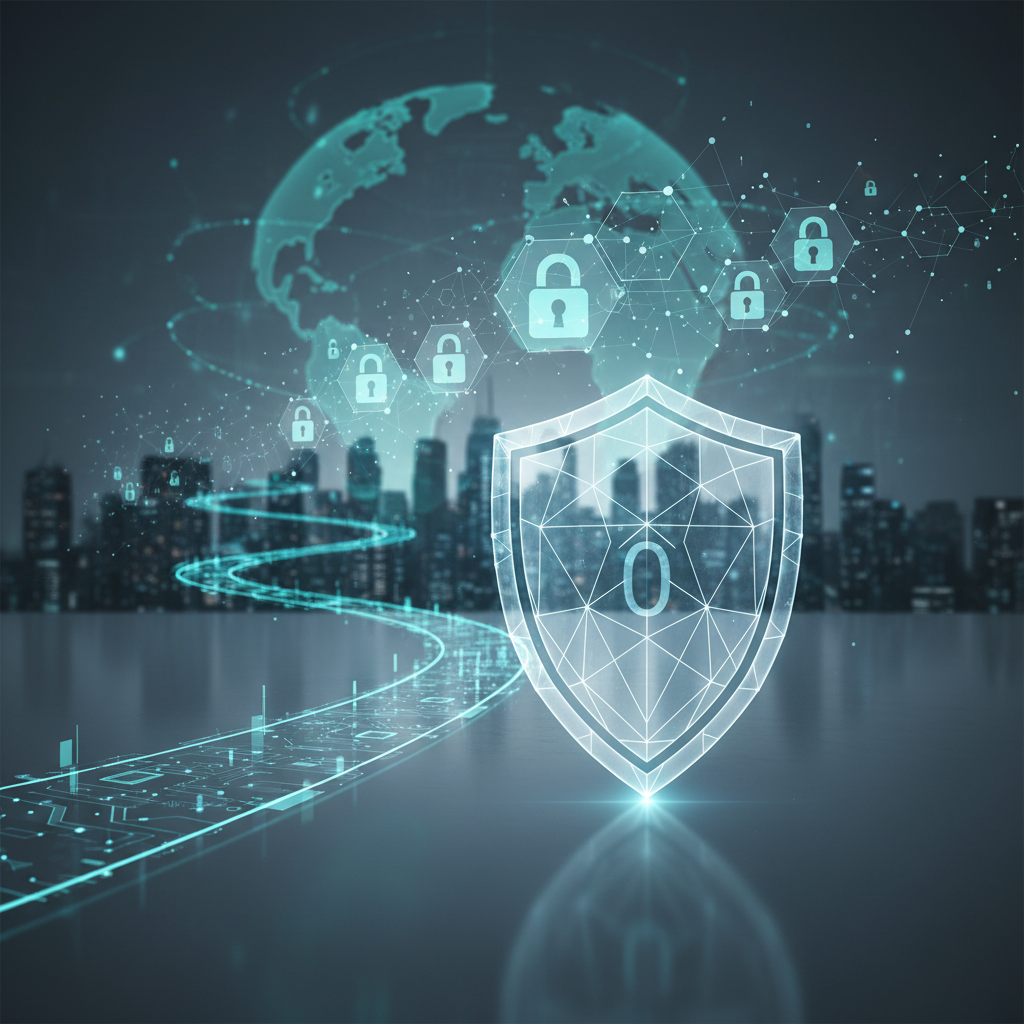 SME Cyber Resilience: The Zero-Trust Roadmap for 2025