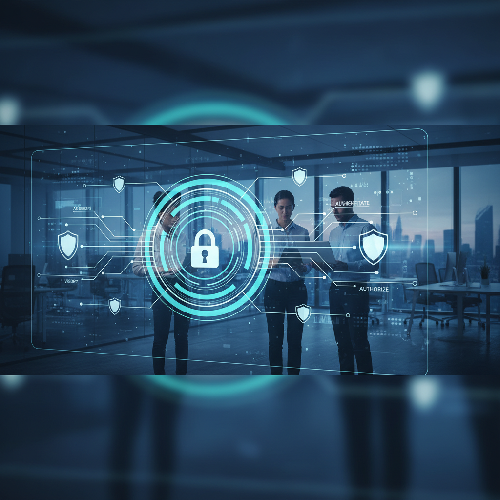 SME Cyber Security: Building a Zero-Trust Culture